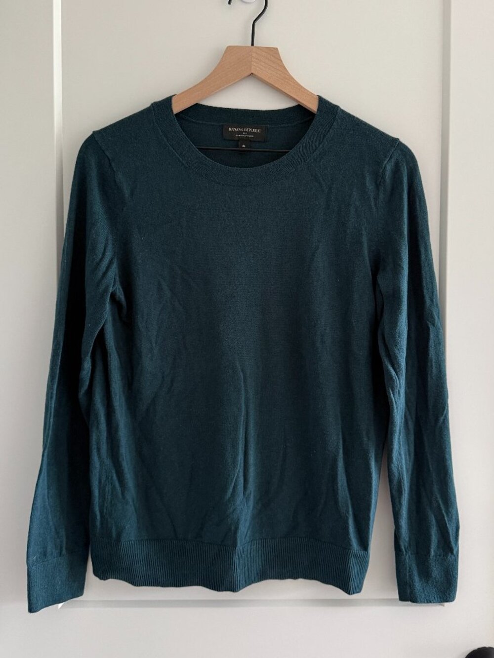 Banana Republic Forever Crew-Neck Sweater